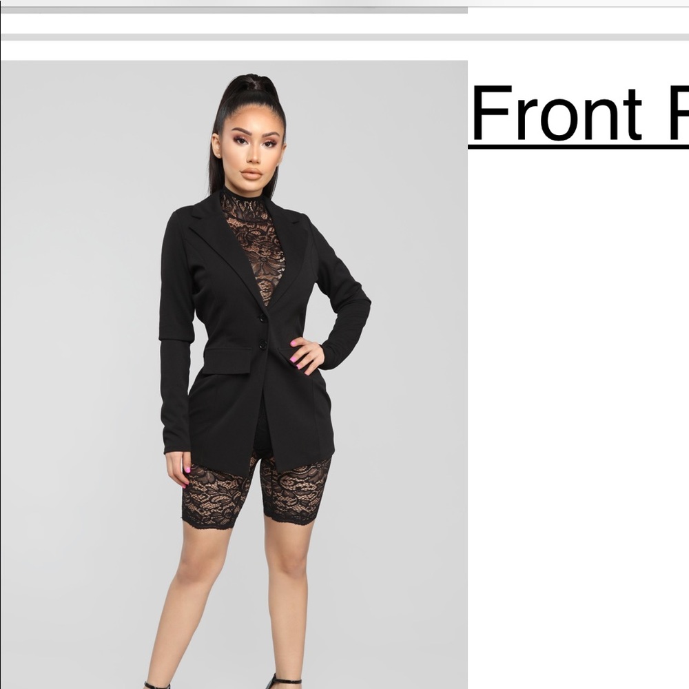 Fashion nova set new with tags
